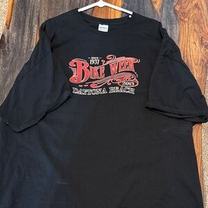Bike Week Daytona Beach T-Shirt 2015